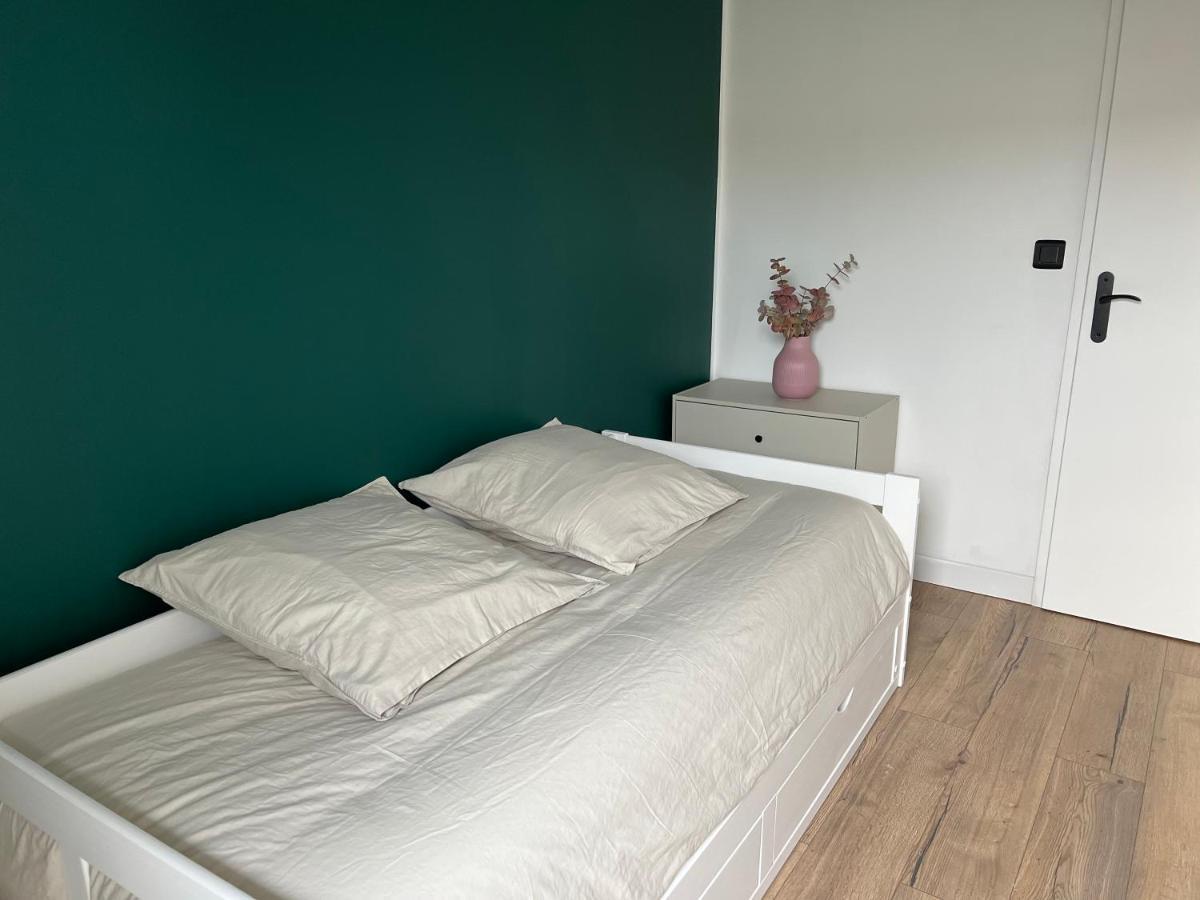 Appt Lanton Plage - Port 6 Voyageurs Dış mekan fotoğraf
